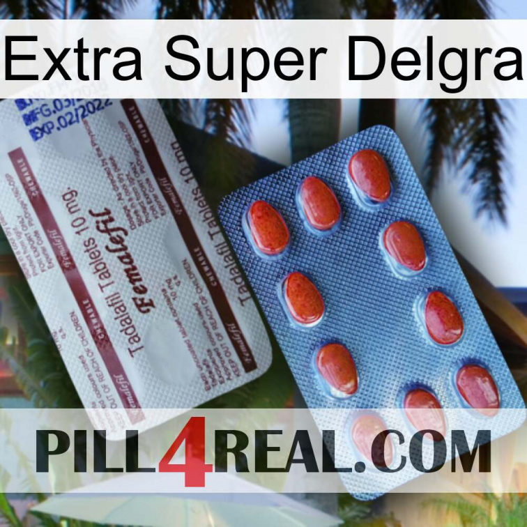 Extra Super Delgra 36